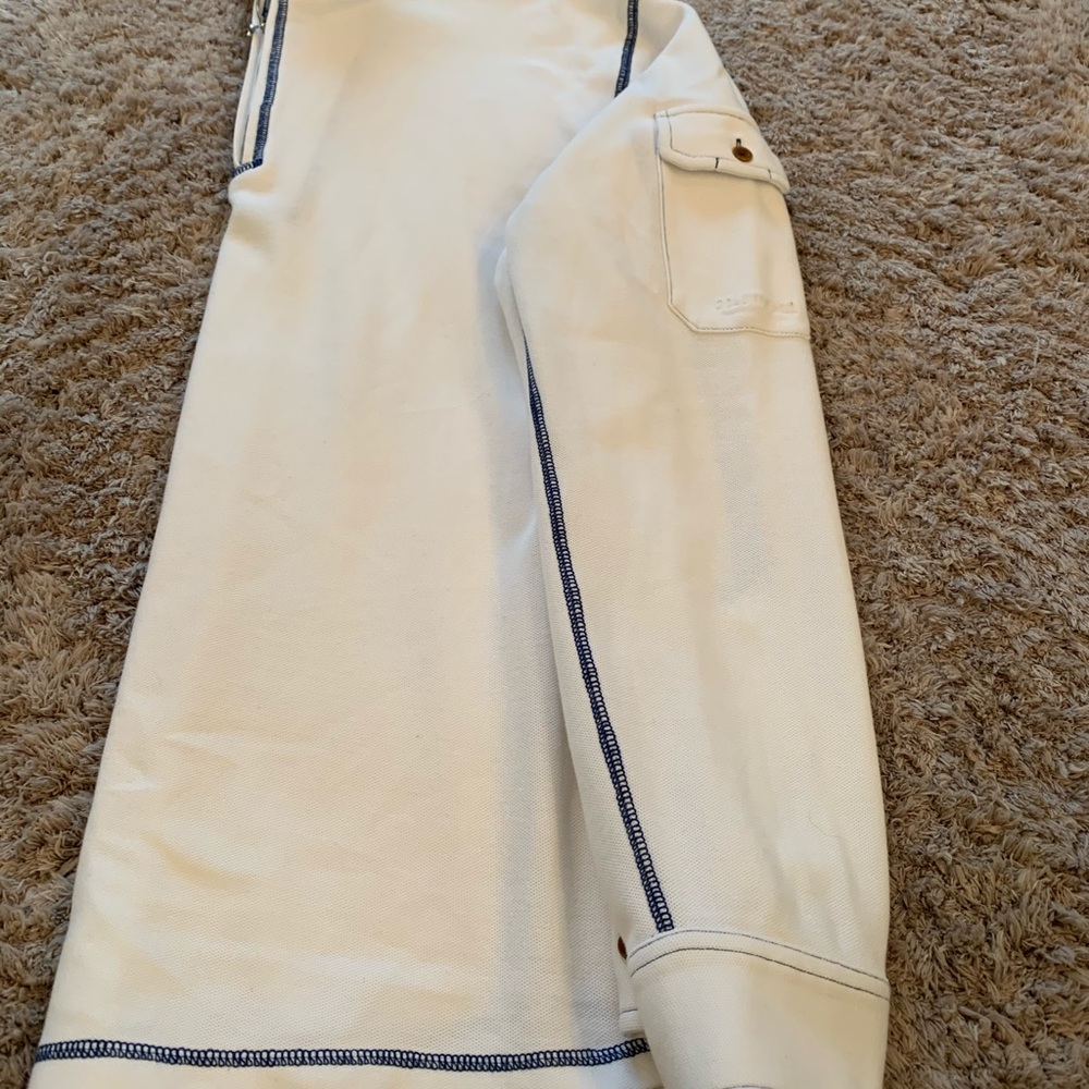 J. L. Powell Quarter Zip Pullover